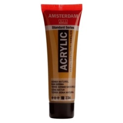 Royal Talens amsterdam akrilna boja 20ml - odaberite nijansu raw sienna ( 681065 )