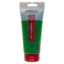 Royal Talens art creation acrylic akrilna boja 200ml - odaberite nijansu permanent green light ( 693618 )