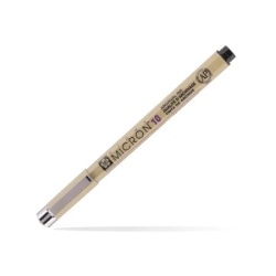 Royal Talens pigma micron 010 liner black 49 0.6mm ( 672043 )