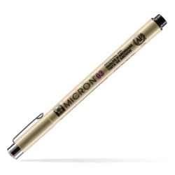 Royal Talens pigma micron 03 liner black 0.35mm ( 672018 )