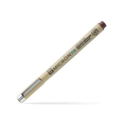 Royal Talens pigma micron pn liner burgundy 22 0.4/0.5mm ( 672003 )