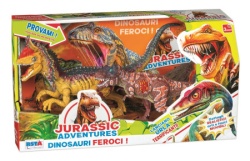 Rs toys 114358  Dinosaurus set za igru -2