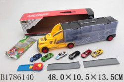 Rs Toys kamion sa cisternom ( 204236 ) - Img 7
