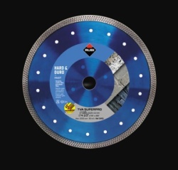 Rubi 31933 dijamantski disk za pločice, TVA-125, SuperPro, 125mm ( RUBI 31933 )