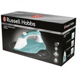 Russell hobbs light & easy 26470-56/snaga 2400w/keramička ploča pegla - Img 2