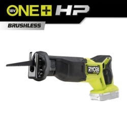 Ryobi Akumulatorska sabljasta testera, bez četkica, 18V ONE+™ HP – RYOBI RRS18X-0 ( RRS18X-0 )