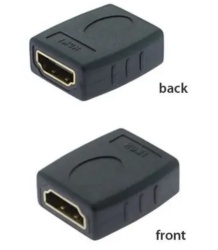 S-BOX adapter HDMI F / HDMI F