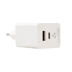 S Box HC 45  2 Ulaza 45W GAN Home Charger-1