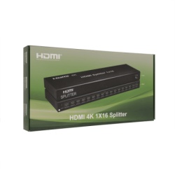 S Box HDMI 1.4 spliter 16 port - Img 2