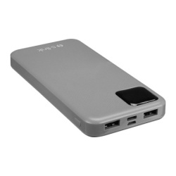 S-link G104 10000mAh LCD/sivi Powerbank -4