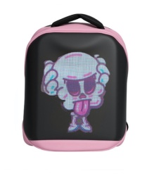 Safety labs torba-ruksak loy-t3 pink ( 190086-p )