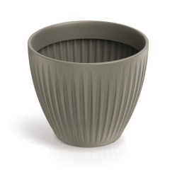 Saksija Latia 30cm - moka kamen 247R ( 20086 )