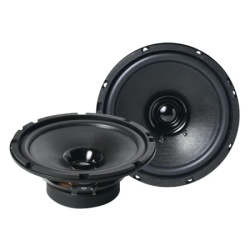 SAL BK165 auto zvučnici 165mm 2x75W