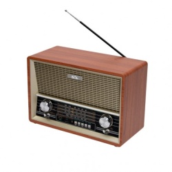 Sal Prenosni retro radio prijemnik   ( RRT4B )-1