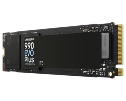 Samsung 1TB M.2 NVMe MZ-V9S1T0BW 990 EVO Plus Series SSD -1