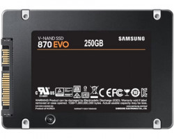 Samsung 250GB 2.5 inča SATA III MZ-77E250BW 870 EVO Series SSD - Img 3