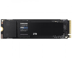 Samsung 2TB M.2 NVMe MZ-V9E2T0BW 990 EVO series SSD  - Img 3