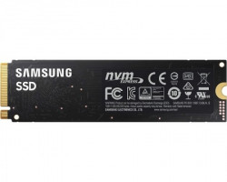 Samsung 500GB M.2 NVMe MZ-V8V500BW 980 series SSD - Img 2