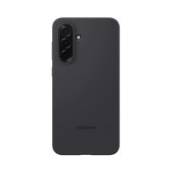 Samsung 8806097093312 silikonska maska za telefon a36 5g crna ( ef-pa366-cbe )