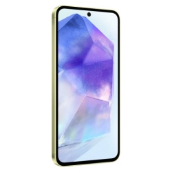 Samsung A55 8256 Žuti 5G Mobilni Telefon -4