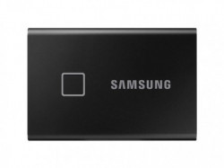 Samsung eksterni SSD 500GB SAM portable T7 black EU ( 0001083419 ) - Img 1