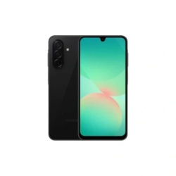 Samsung Galaxy A26 6/128 Black Mobilni telefon