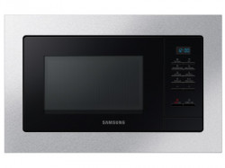 Samsung gril/23l/1300W/LED ekran/inox ugradna mikrotalasna ( MG23A7013CT/OL ) - Img 1