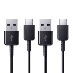 Samsung kabl set 2xusb type c crni 1.5m ep-dg930-mbe full org ( U1771 )