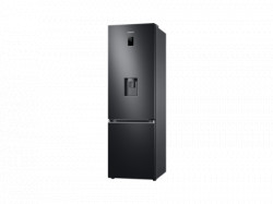 Samsung kombinovani/ NoFrost/E/ dispenzer/ 386L (272+114) 203x59,5x65,8cm/ crna frižider ( RB38C650EB1/EK ) - Img 6