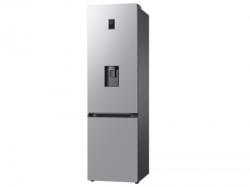 Samsung kombinovani/NoFrost/E/ dispenzer/ 386L (272+114) 203x59,5x65,8cm/ srebrna frižider ( RB38C650ESA/EK ) - Img 1
