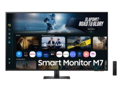 Samsung LS43FM702UUXDU 43" VA/ 3840x2160/ 60Hz/ 4ms GtG/ HDMIx2,USB-C,LAN/ VESA/ smart/ zvucnici Monitor ( LS43FM702UUXDU )