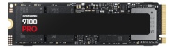 Samsung M.2 NVMe 4TB, 2280, Gen PCIe 5.0x4, 9100 PRO ( MZ-VAP4T0BW )