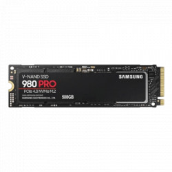 Samsung M.2 NVMe 500GB SSD 980 PRO ( MZ-V8P500BW ) - Img 1