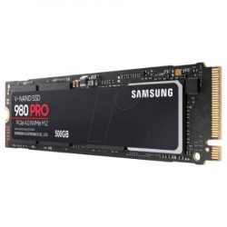 Samsung M.2 NVMe 500GB SSD 980 PRO ( MZ-V8P500BW ) - Img 3