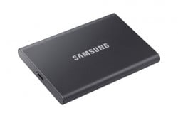 Samsung Portable SSD 2TB, T7, USB 3.2 Gen.2 Grey ( MU-PC2T0T/WW )  - Img 4