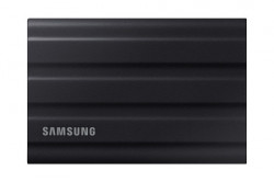 Samsung portable SSD 2TB, USB 3.2 Gen.2 Rugged black ( MU-PE2T0S/EU )  - Img 1