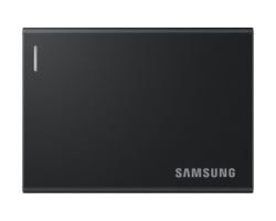 Samsung Portable SSD P7 1TB USB4 crni eksterni SSD MU-PF1T0G