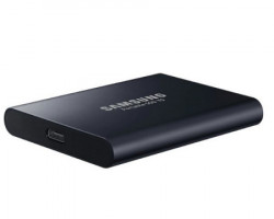 Samsung portable T5 2TB crni eksterni SSD MU-PA2T0B - Img 2