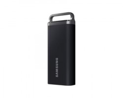 Samsung portable T5 EVO 4TB crni eksterni SSD MU-PH4T0S  - Img 4