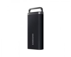 Samsung portable T5 EVO 8TB crni eksterni SSD MU-PH8T0S - Img 1