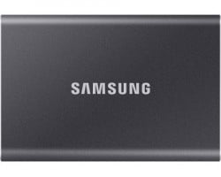 Samsung Portable T7 1TB sivi eksterni SSD MU-PC1T0T - Img 2