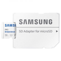 Samsung pro endurance micro SD 32GB, SDHC, Class 10, UHS-I V10 w/SD adapter ( MB-MJ32KA/EU ) - Img 2