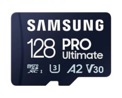 Samsung pro ultimate MicroSDXC Card 128GB U3 MB-MY128SA - Img 1