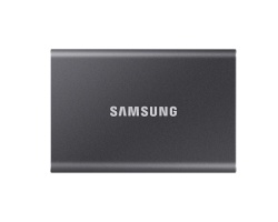 Samsung SAM portable t7 grey EU mu-pc2t0t/ww ssd.ext.2tb ( 0001232367 )