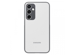 Samsung silikonska maska za s23fe, bela ( ef-ps711-twe )