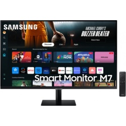 Samsung smart ls32dm700uux va 3840x2160/60hz/4ms/2xhdmi/usb/zvučnici Monitor 32" -1