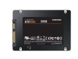 Samsung SSD 250GB 870 EVO MZ-77E250B