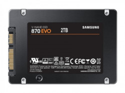 Samsung SSD 2TB 870 EVO MZ-77E2T0B - Img 2