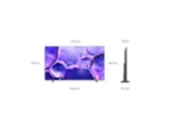 Samsung UE65U8092FUXXH/65"/Crystal UHD 4K/50Hz/Smart/Tizen/crna Televizor ( UE65U8092FUXXH )