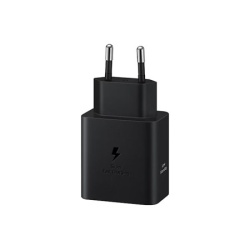 Samsung univerzalni adapter tip-c pd 45w, crni ta only, w/o cable ( ep-t4511-nbe )-2